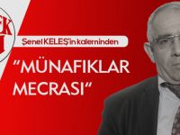 MÜNAFIKLAR MECRASI