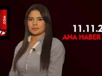 ANA HABER BÜLTENİ 11.11.2013