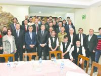 “ALLAH AĞZIMIZIN TADINI BOZMASIN”