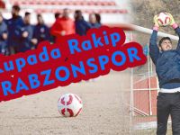 Kupada Rakip Trabzonspor