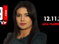 ANA HABER BÜLTENİ 12.11.2013
