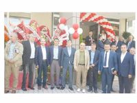 GÜSİAD’IN YURDU AÇILDI