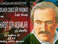 16 Şair Harşit Şiir Akşamlarında buluşacak