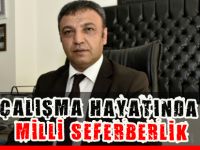 Çalışma Hayatında Milli Seferberlik