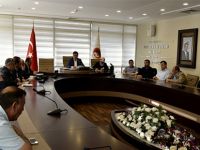 Belediye Meclisi Haziran ayı toplantıları başladı