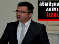 Gümüşhane Emin Adımlarla İlerliyor