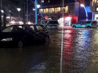 GÜMÜŞHANE DERE YATAĞINA DÖNDÜ