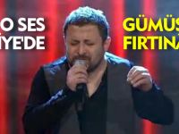 O SES TÜRKİYE'DE GÜMÜŞHANE FIRTINASI