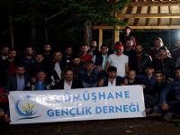 KARDEŞLİĞİN VE BİRLİKTELİĞİN TEMELİ ATILDI