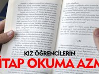KİTAP OKUMA ETKİNLİĞİ