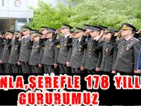 ŞANLA, ŞEREFLE 178 YILLIK GURURUMUZ