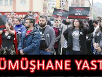 GÜMÜŞHANE YASTA