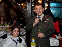 JANDARMA ÖZEL GÜNÜNDE ÖZEL İNSANLARLA