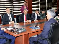 Kaygı ve İsteklerini İlettiler