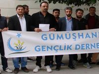 GENÇLİK DERNEĞİNDEN ATAKAN TEPKİSİ