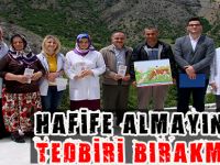 HAFİFE ALMAYIN TEDBİRİ BIRAKMAYIN