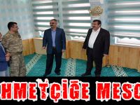 MEHMETÇİĞE MESCİT