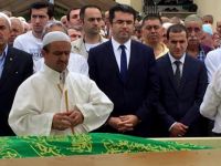 VALİ MEMİŞ'İN  AMCA ACISI