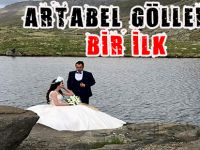 Artabel Göllerinde Bir İlk