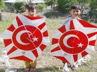 YAĞLIDERE’DE BİR İLK: ÇOCUKLAR UÇURTMA ŞENLİĞİNDE COŞTU