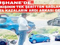 Ulaşım Tek Şeritten Olunca