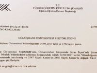 ŞİRAN’A İKİNCİ MYO AÇILIYOR