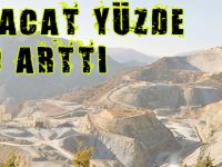 GÜMÜŞHANE'DE İHRACAT YÜZDE 100 ARTTI