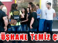 GÜMÜŞHANE TEMİZ ÇIKTI