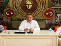 GÜMÜŞHANE İL GENEL MECLİSİ’NİN TEMMUZ AYI TOPLANTILARI SONA ERDİ