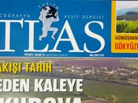 GÜMÜŞHANE YAYLALARI ATLAS DERGİSİNDE