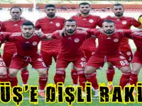 Gümüş’e Dişli Rakipler