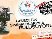 ÜCRETSİZ SİNEMA KAMPI BAŞVURULARI BAŞLADI