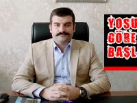 YOSUNKAYA GÖREVİNE BAŞLADI