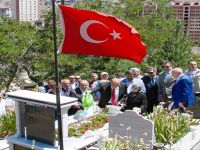 TÜRK MİLLETİ ŞEHİTLERİNİ UNUTMAYACAK!