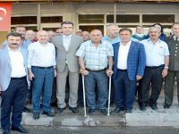 15 TEMMUZ DEMOKRASİ VE MİLLİ BİRLİK GÜNÜ