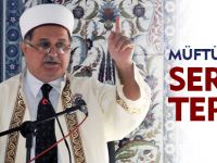 MÜFTÜ'DEN SERT TEPKİ