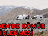 GÜMÜŞHANE’DE MADEN DE KÖMÜR ZEHİRLENMESİ
