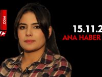 ANA HABER BÜLTENİ 15.11.2013