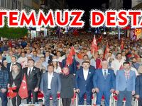 15 TEMMUZ DESTANI