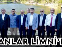 BAKANLAR LİMNİ’DE