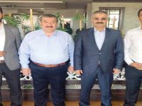 BİLAL İŞGÖREN, KELKİT'TE KONFERANS VERDİ