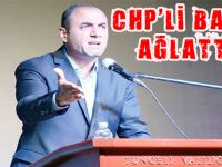 CHP’Lİ BAŞKAN AĞLATTI
