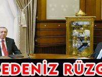 KABİNEDE KARADENİZ RÜZGARI