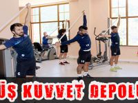 Gümüş Kuvvet Depoluyor