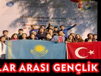 TÜRK KONSEYİ ULUSLAR ARASI GENÇLİK KAMPI