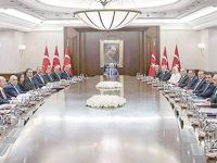 BAŞBAKAN YARDIMCILARININ GÖREV DAĞILIMLARI BELLİ OLDU