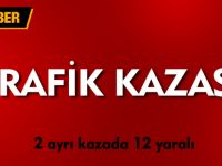 TRAFİK KAZASI