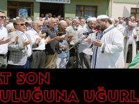 KANAT SON YOLCULUĞUNA UĞURLANDI
