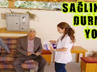 SAĞLIK İÇİN DURMAK YOK