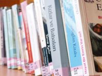 İŞTE GÜMÜŞHANE'NİN KİTAP VE KÜTÜPHANE İSTATİSTİKLERİ